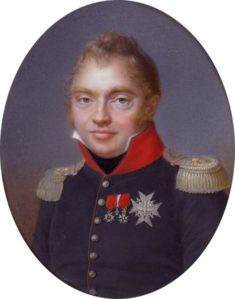 Charles Ferdinand by Jean-Baptiste-Jaques Augustin