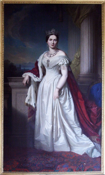 Pauline Therese by Georg Friedrich Erhardt