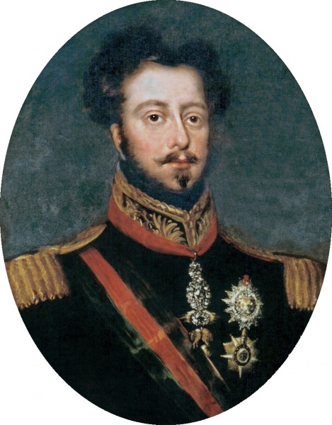 Pedro IV by John Simpson