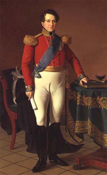 Christian VIII by L. Aumont