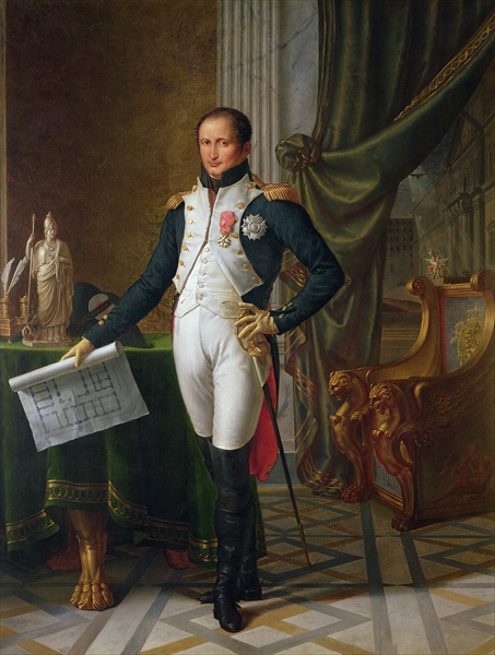 José I by Jean-Baptiste Wicar