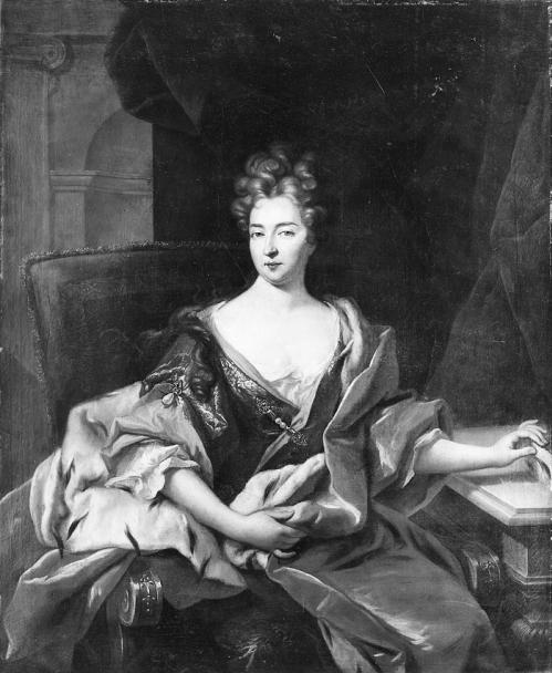 Princess Eleonore Erdmuthe of Saxe-Eisenach by Louis de Silvestre