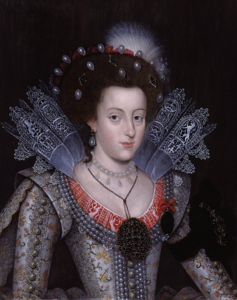Elizabeth Stuart of Scotland and England