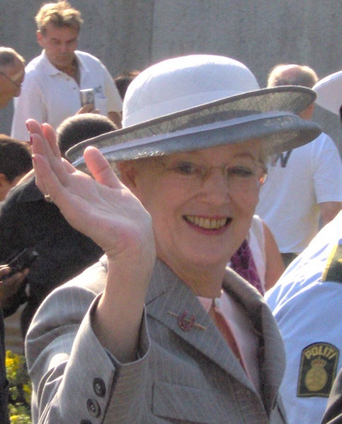 Margrethe II of Denmark