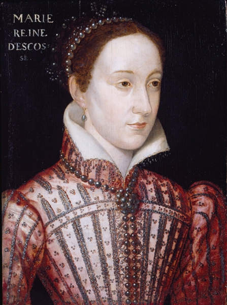 Mary, Queen of Scots after François Clouet